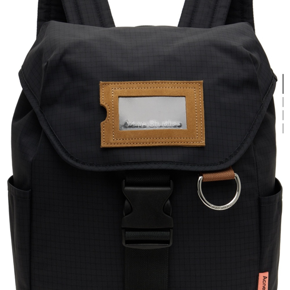 Acne Studios Backpack